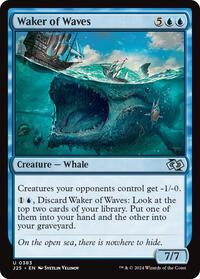 Waker of Waves, Foundations Jumpstart
