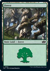 Forest (0094), Foundations Jumpstart