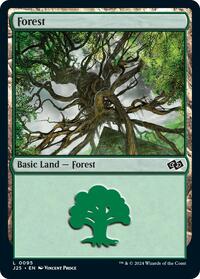 Forest (0095), Foundations Jumpstart