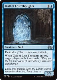 Wall of Lost Thoughts, Foundations Jumpstart
