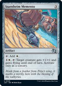 Starnheim Memento, Foundations Jumpstart