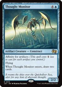 Thought Monitor, Foundations Jumpstart