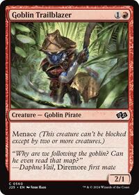 Goblin Trailblazer, Foundations Jumpstart