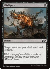 Disfigure, Foundations Jumpstart