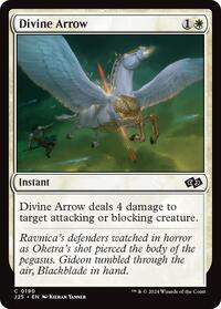 Divine Arrow, Foundations Jumpstart