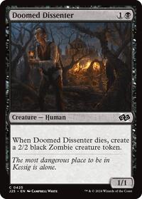 Doomed Dissenter, Foundations Jumpstart