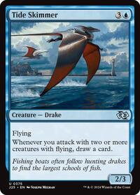 Tide Skimmer, Foundations Jumpstart