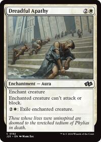 Dreadful Apathy, Foundations Jumpstart
