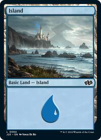 Island (0084), Foundations Jumpstart