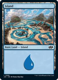 Island (0085), Foundations Jumpstart