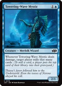 Towering-Wave Mystic, Foundations Jumpstart