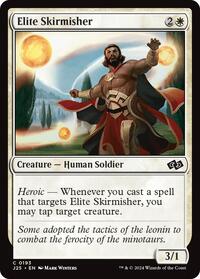 Elite Skirmisher, Foundations Jumpstart