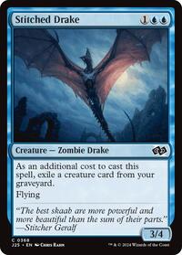 Stitched Drake, Foundations Jumpstart