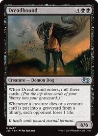 Dreadhound, Foundations Jumpstart