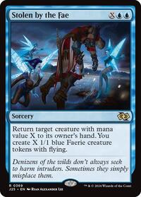 Stolen by the Fae, Foundations Jumpstart