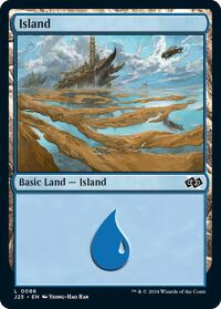 Island (0086), Foundations Jumpstart