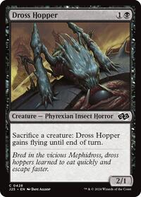 Dross Hopper, Foundations Jumpstart