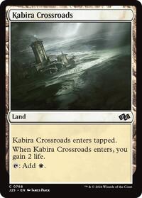 Kabira Crossroads, Foundations Jumpstart
