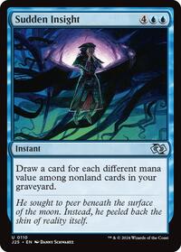 Sudden Insight, Foundations Jumpstart