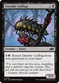 Durable Coilbug, Foundations Jumpstart