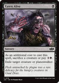 Eaten Alive, Foundations Jumpstart