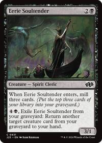 Eerie Soultender, Foundations Jumpstart