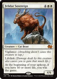 Felidar Sovereign, Foundations Jumpstart