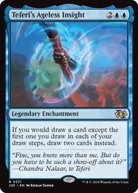 Teferi's Ageless Insight, Foundations Jumpstart