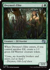Dwynen's Elite, Foundations Jumpstart