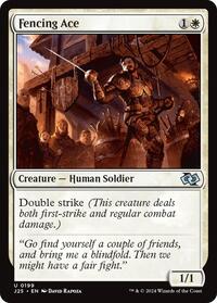 Fencing Ace, Foundations Jumpstart