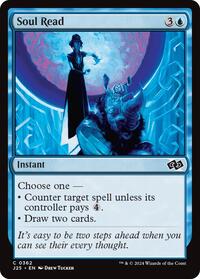 Soul Read, Foundations Jumpstart
