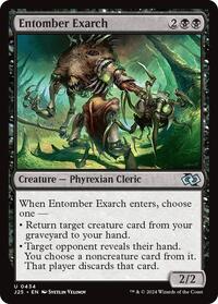 Entomber Exarch, Foundations Jumpstart