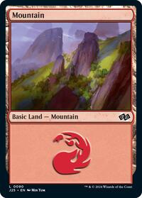 Mountain (0090), Foundations Jumpstart