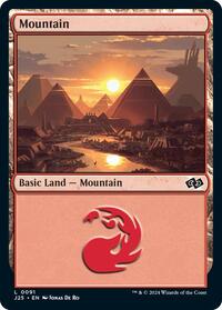 Mountain (0091), Foundations Jumpstart