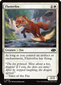 Flutterfox, Foundations Jumpstart