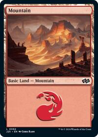Mountain (0092), Foundations Jumpstart