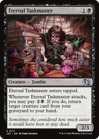 Eternal Taskmaster, Foundations Jumpstart
