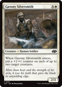 Gavony Silversmith, Foundations Jumpstart