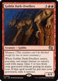 Goblin Dark-Dwellers, Foundations Jumpstart