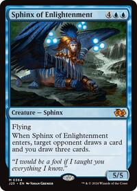 Sphinx of Enlightenment, Foundations Jumpstart