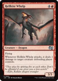 Hellkite Whelp, Foundations Jumpstart