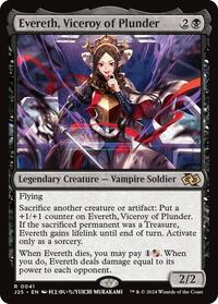 Evereth, Viceroy of Plunder (Anime), Foundations Jumpstart
