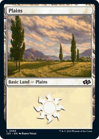 Plains (0083), Foundations Jumpstart