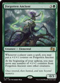 Forgotten Ancient, Foundations Jumpstart