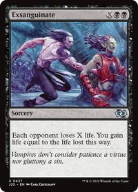 Exsanguinate, Foundations Jumpstart