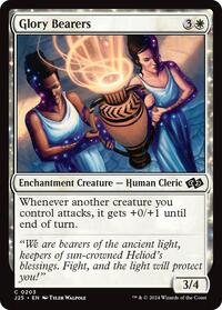 Glory Bearers, Foundations Jumpstart