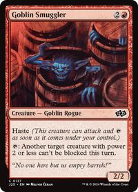Goblin Smuggler, Foundations Jumpstart