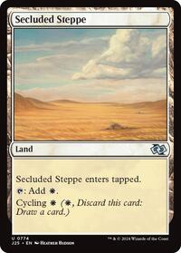 Secluded Steppe, Foundations Jumpstart