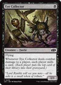 Eye Collector, Foundations Jumpstart