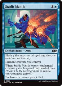 Starlit Mantle, Foundations Jumpstart